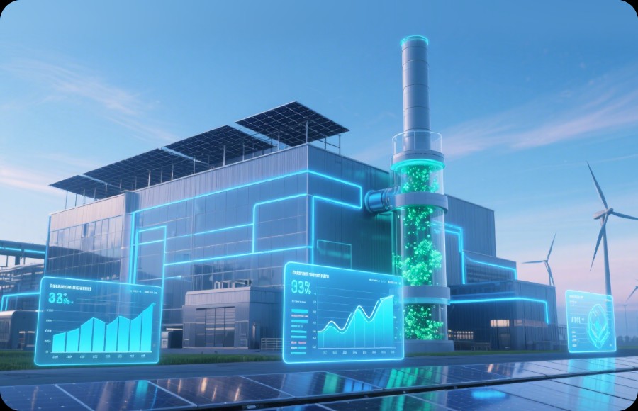 中控能源和碳排放管理