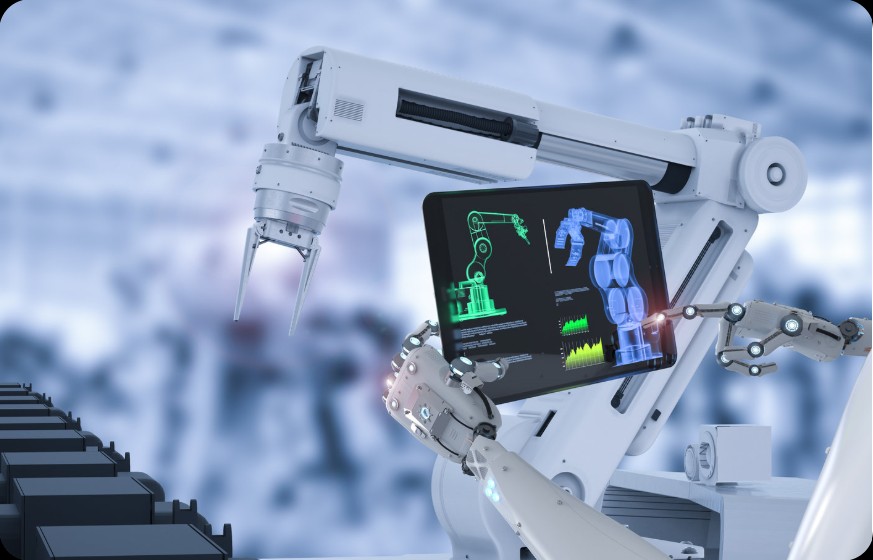 智能管控，，，，，实现质量提升