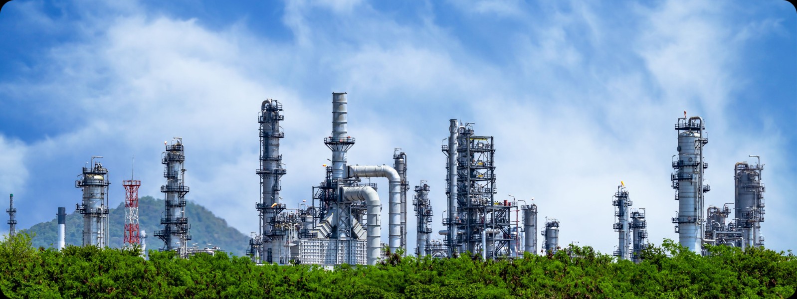 用工业AI让细腻化工生产更智能、更高效、更卓越