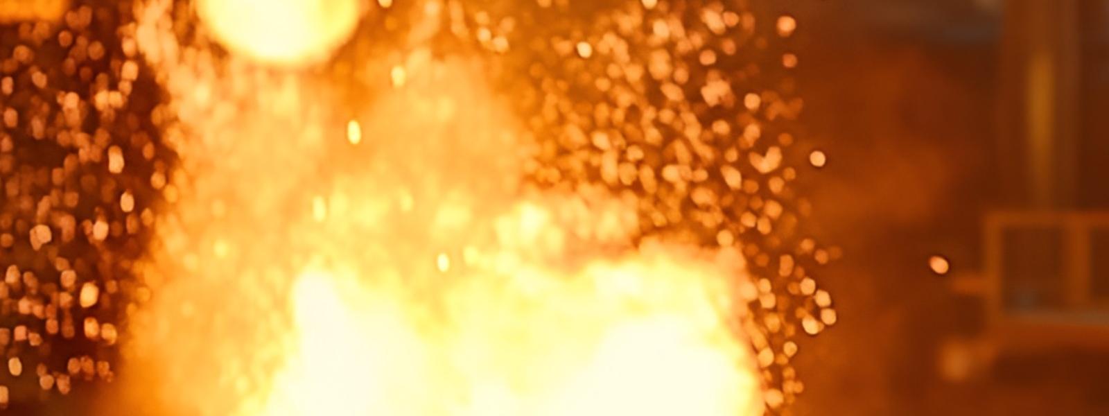 助力钢铁行业生产历程清静可靠，，，，，，，自主可控。。。。。。。。