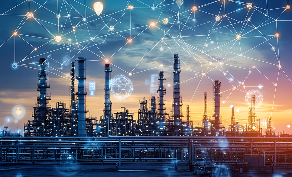 国家管网集团：清静危害智能化管控平台项目