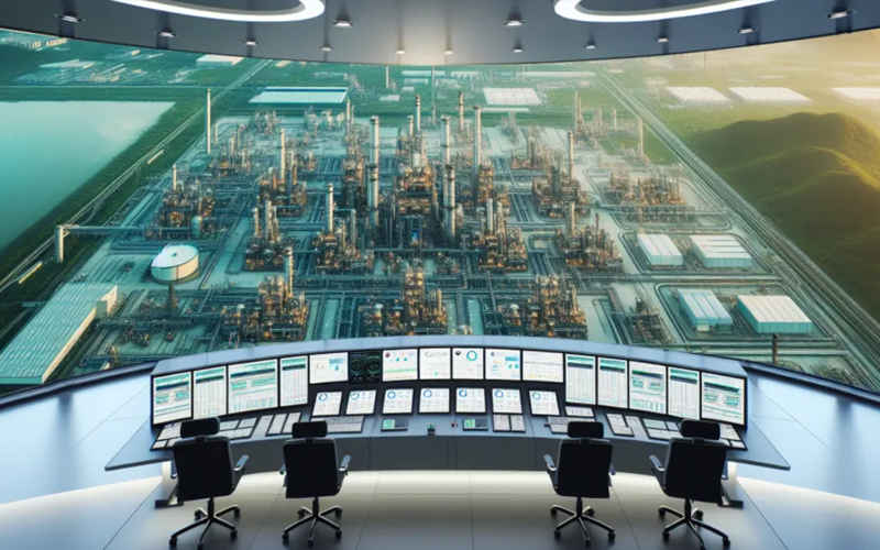 pg赏金女王单机版试玩平台×万华化学：以“无人调理”系统实现全自主运行工厂建设重大突破