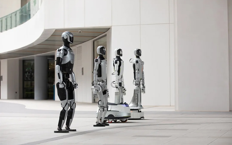 pg赏金女王单机版试玩平台投资入股的浙江人形再获4.5亿元Pre-A轮融资，，，，，，，重注“可泛化的精准作业”未来